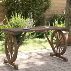 VidaXL 365114 table de jardin
