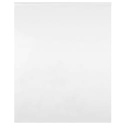 vidaXL Autocollant auto-adhésif pour meuble argenté 90x500 cm PET