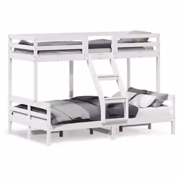 VidaXL 3207162, Bois, 1255 mm, 2070 mm, 1450 mm, 1 pièce(s)