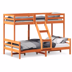 VidaXL 3207164, Bois, Bois, Bois, 1255 mm, 2070 mm, 1450 mm