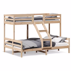 VidaXL 3207165, Bois, 1455 mm, 2070 mm, 1450 mm, 1 pièce(s)