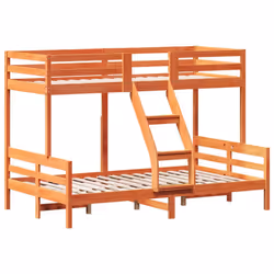 VidaXL 3207172, Bois, Bois, Bois, 1255 mm, 2070 mm, 1450 mm