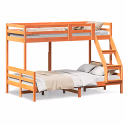 VidaXL 3207180, Bois, Bois, Bois, 1255 mm, 2070 mm, 1450 mm