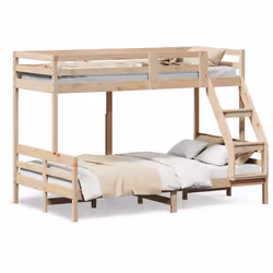 VidaXL 3207185, Bois, 1255 mm, 2070 mm, 1450 mm, 1 pièce(s)