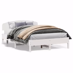VidaXL 3207230, Blanc, 1405 mm, 195,5 cm, 810 mm, 1350 x 1900 mm, 1 pièce(s)