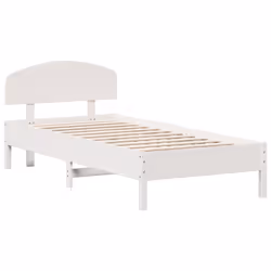 VidaXL 3207234, Blanc, 1255 mm, 195,5 cm, 810 mm, 1200 x 1900 mm, 1 pièce(s)