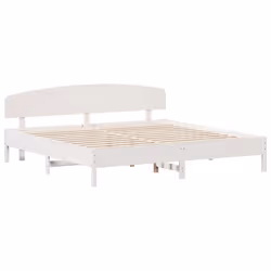 VidaXL 3207242, Blanc, 805 mm, 195,5 cm, 810 mm, 750 x 1900 mm, 1 pièce(s)