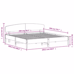 VidaXL 3207242 sommier - Vue supplémentaire 8