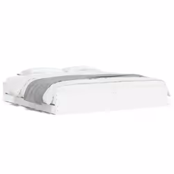 VidaXL 3207252, Blanc, 1830 mm, 2,03 m, 330 mm, 1800 x 2000 mm, 650 x 300 x 155 mm
