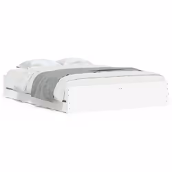 VidaXL 3207266, Blanc, 1530 mm, 2,03 m, 330 mm, 1500 x 2000 mm, 650 x 300 x 155 mm