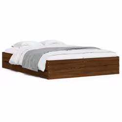VidaXL 3207279, Chêne, 1430 mm, 2,03 m, 330 mm, 1400 x 2000 mm, 650 x 300 x 155 mm