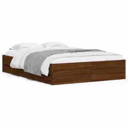 VidaXL 3207286, Chêne, 1230 mm, 2,03 m, 330 mm, 1200 x 2000 mm, 650 x 300 x 155 mm