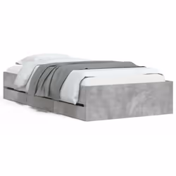VidaXL 3207311, Gris, 1380 mm, 193 cm, 330 mm, 1350 x 1900 mm, 620 x 300 x 150 mm