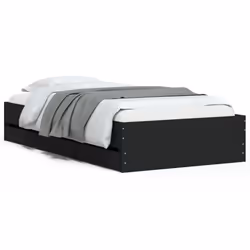 VidaXL 3207316, Noir, 1230 mm, 193 cm, 330 mm, 1200 x 1900 mm, 620 x 300 x 150 mm