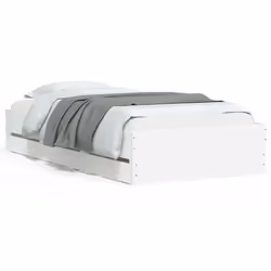 VidaXL 3207322, Blanc, 930 mm, 193 cm, 330 mm, 900 x 1900 mm, 620 x 300 x 150 mm