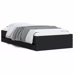 VidaXL 3207323, Noir, 930 mm, 193 cm, 330 mm, 900 x 1900 mm, 620 x 300 x 150 mm