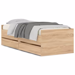 VidaXL 3207345, Chêne, 930 mm, 2,03 m, 500 mm, 900 x 2000 mm, 985 x 430 x 165 mm