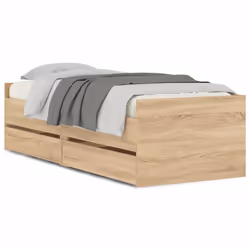 VidaXL 3207352, Chêne, 930 mm, 193 cm, 500 mm, 900 x 1900 mm, 935 x 430 x 165 mm