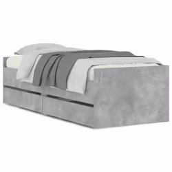 VidaXL 3207353, Gris, 930 mm, 193 cm, 500 mm, 900 x 1900 mm, 935 x 430 x 165 mm