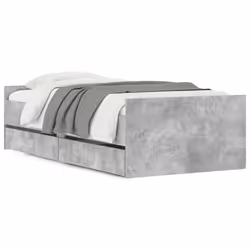 VidaXL 3207367, Gris, 1020 mm, 2,03 m, 500 mm, 1000 x 2000 mm, 985 x 470 x 165 mm