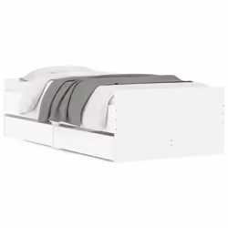 VidaXL 3207378, Blanc, 930 mm, 193 cm, 500 mm, 900 x 1900 mm, 935 x 430 x 165 mm