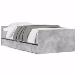 VidaXL 3207381, Gris, 930 mm, 193 cm, 500 mm, 900 x 1900 mm, 935 x 430 x 165 mm