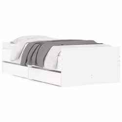 VidaXL 3207385, Blanc, 780 mm, 193 cm, 500 mm, 750 x 1900 mm, 935 x 350 x 165 mm