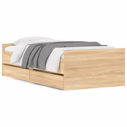 VidaXL 3207387, Chêne, 780 mm, 193 cm, 500 mm, 750 x 1900 mm, 935 x 350 x 165 mm