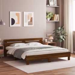 VidaXL 3207398, Chêne, 2050 mm, 2,03 m, 700 mm, 2000 x 2000 mm, 1 pièce(s)