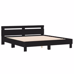 VidaXL 3207400, Noir, 1850 mm, 2,03 m, 700 mm, 1800 x 2000 mm, 1 pièce(s)