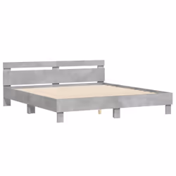 VidaXL 3207402, Gris, 1850 mm, 2,03 m, 700 mm, 1800 x 2000 mm, 1 pièce(s)