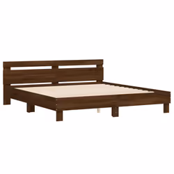 VidaXL 3207412, Chêne, 1650 mm, 2,03 m, 700 mm, 1600 x 2000 mm, 1 pièce(s)