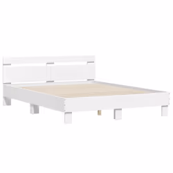 VidaXL 3207413, Blanc, 1550 mm, 2,03 m, 700 mm, 1500 x 2000 mm, 1 pièce(s)