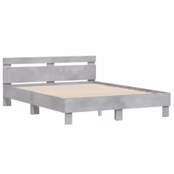 VidaXL 3207416, Gris, 1550 mm, 2,03 m, 700 mm, 1500 x 2000 mm, 1 pièce(s)