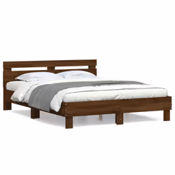 VidaXL 3207419, Chêne, 1550 mm, 2,03 m, 700 mm, 1500 x 2000 mm, 1 pièce(s)