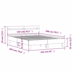 VidaXL 3207419 sommier - Vue supplémentaire 8