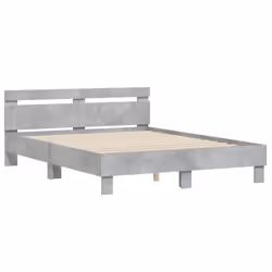 VidaXL 3207423, Gris, 1450 mm, 2,03 m, 700 mm, 1400 x 2000 mm, 1 pièce(s)