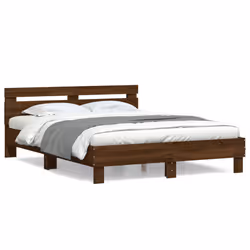 VidaXL 3207426, Chêne, 1450 mm, 2,03 m, 700 mm, 1400 x 2000 mm, 1 pièce(s)