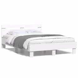 VidaXL 3207434, Blanc, 1450 mm, 193 cm, 700 mm, 1400 x 1900 mm, 1 pièce(s)