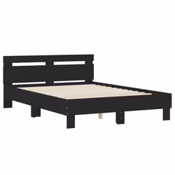 VidaXL 3207435, Noir, 1450 mm, 193 cm, 700 mm, 1400 x 1900 mm, 1 pièce(s)