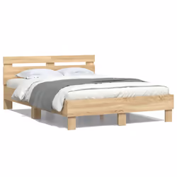 VidaXL 3207443, Chêne, 1400 mm, 193 cm, 700 mm, 1350 x 1900 mm, 1 pièce(s)