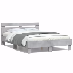 VidaXL 3207444, Gris, 1400 mm, 193 cm, 700 mm, 1350 x 1900 mm, 1 pièce(s)