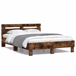 VidaXL 3207445, Chêne, 1400 mm, 193 cm, 700 mm, 1350 x 1900 mm, 1 pièce(s)