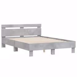 VidaXL 3207451, Gris, 1250 mm, 193 cm, 700 mm, 1200 x 1900 mm, 1 pièce(s)