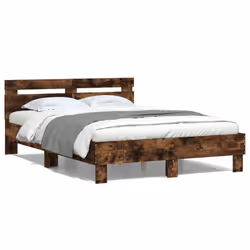VidaXL 3207452, Chêne, 1250 mm, 193 cm, 700 mm, 1200 x 1900 mm, 1 pièce(s)