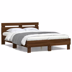 VidaXL 3207454, Chêne, 1250 mm, 193 cm, 700 mm, 1200 x 1900 mm, 1 pièce(s)