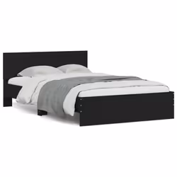 VidaXL 3207456, Noir, 2050 mm, 2,03 m, 700 mm, 2000 x 2000 mm, 1 pièce(s)