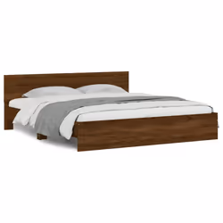 VidaXL 3207461, Chêne, 2050 mm, 2,03 m, 700 mm, 2000 x 2000 mm, 1 pièce(s)