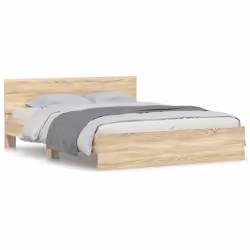 VidaXL 3207471, Chêne, 1650 mm, 2,03 m, 700 mm, 1600 x 2000 mm, 1 pièce(s)