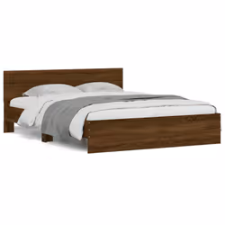 VidaXL 3207482, Chêne, 1550 mm, 2,03 m, 700 mm, 1500 x 2000 mm, 1 pièce(s)